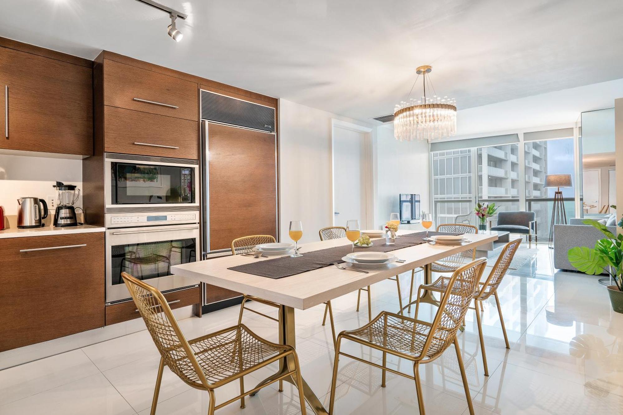 Brickell By Miami Vacation Rentals Exteriér fotografie