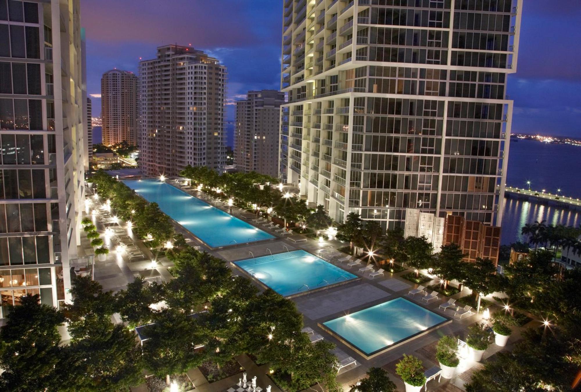 Brickell By Miami Vacation Rentals Exteriér fotografie