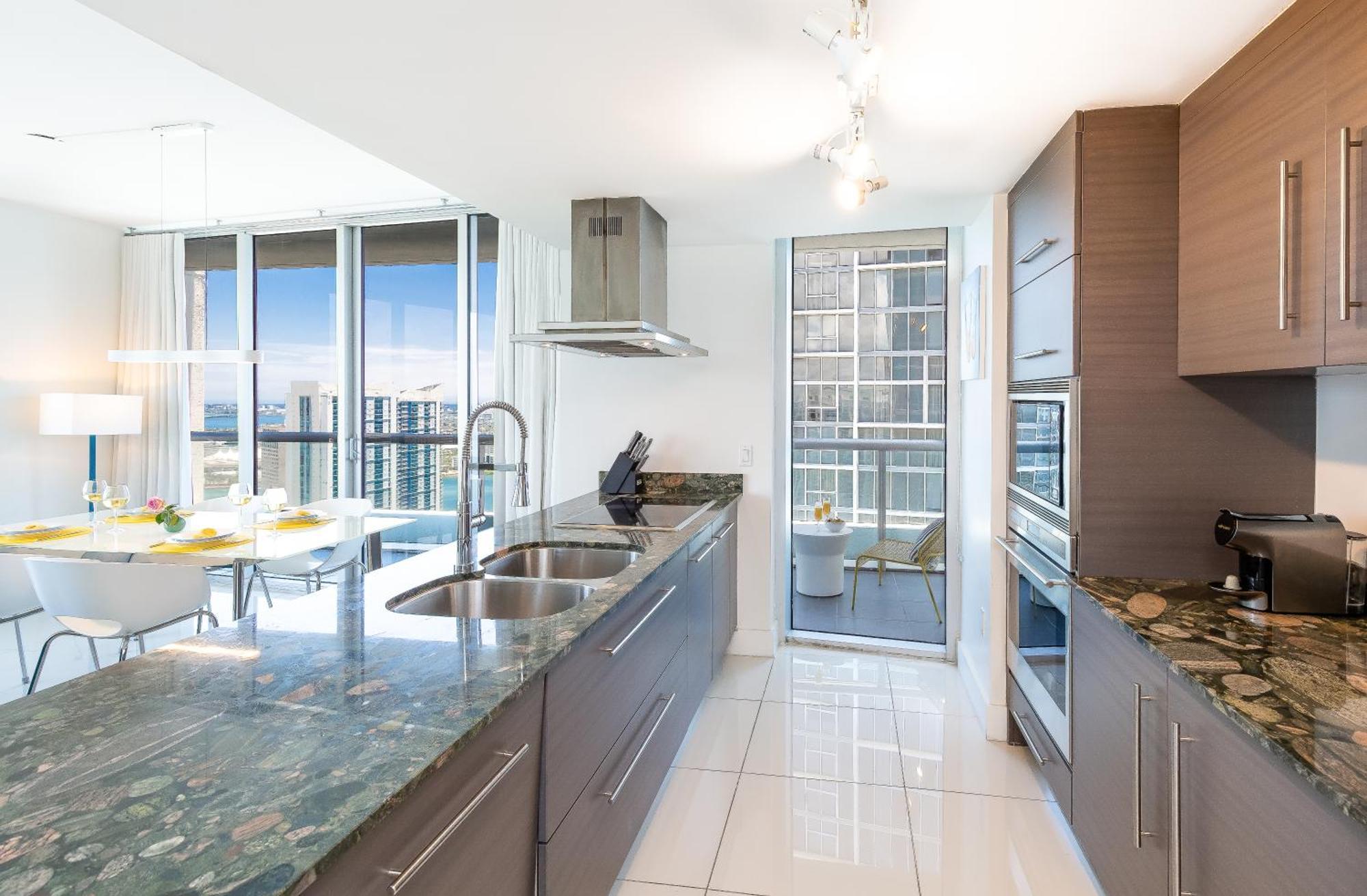Brickell By Miami Vacation Rentals Exteriér fotografie