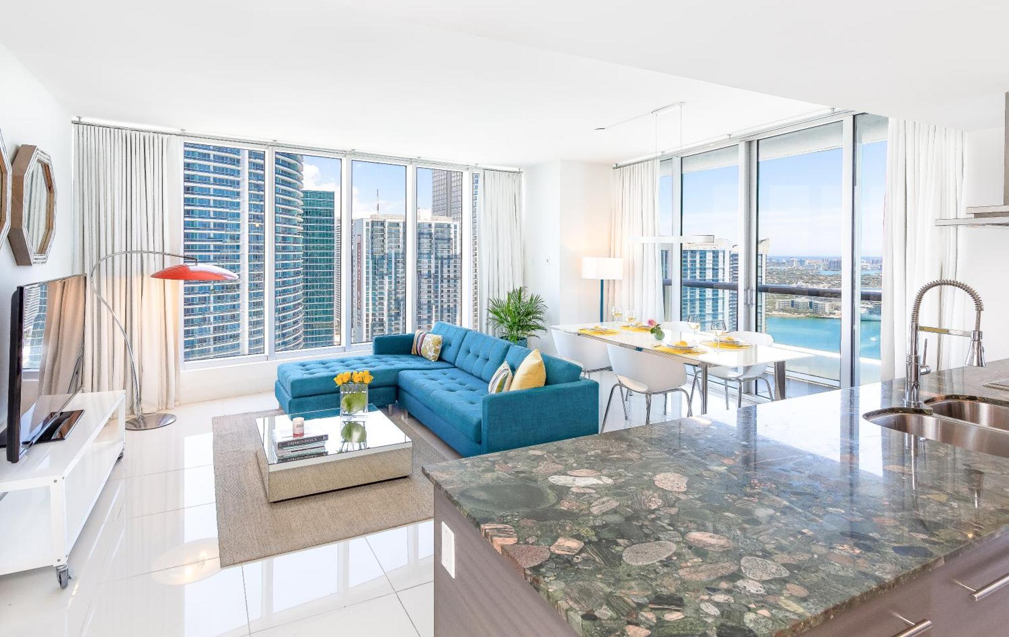 Brickell By Miami Vacation Rentals Exteriér fotografie
