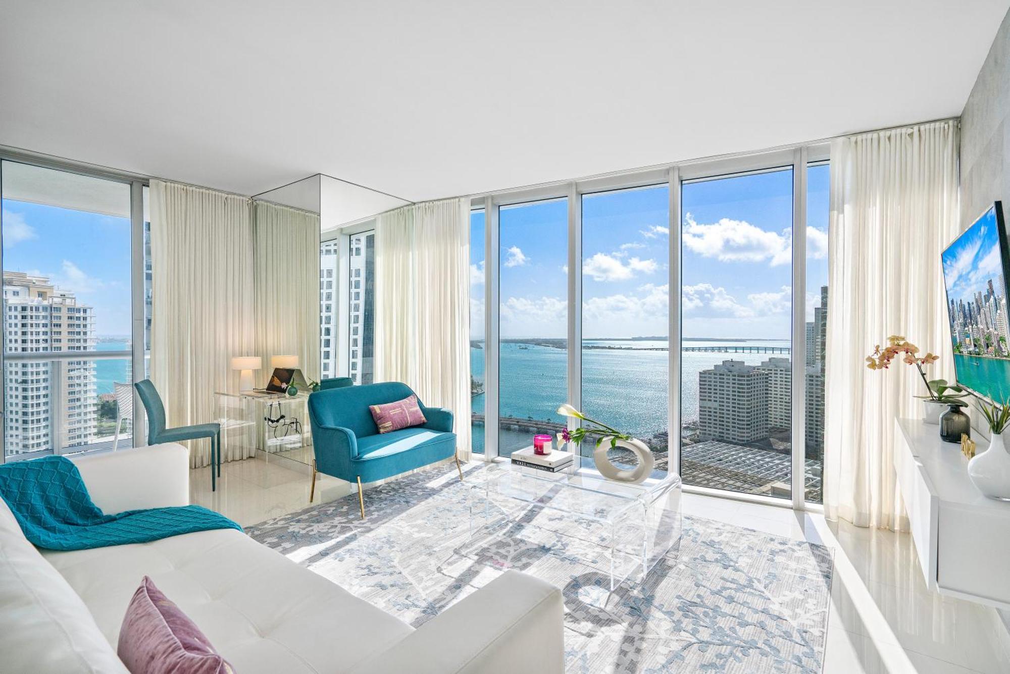 Brickell By Miami Vacation Rentals Exteriér fotografie