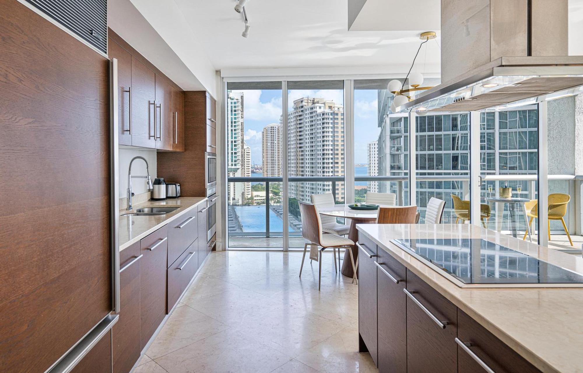 Brickell By Miami Vacation Rentals Exteriér fotografie