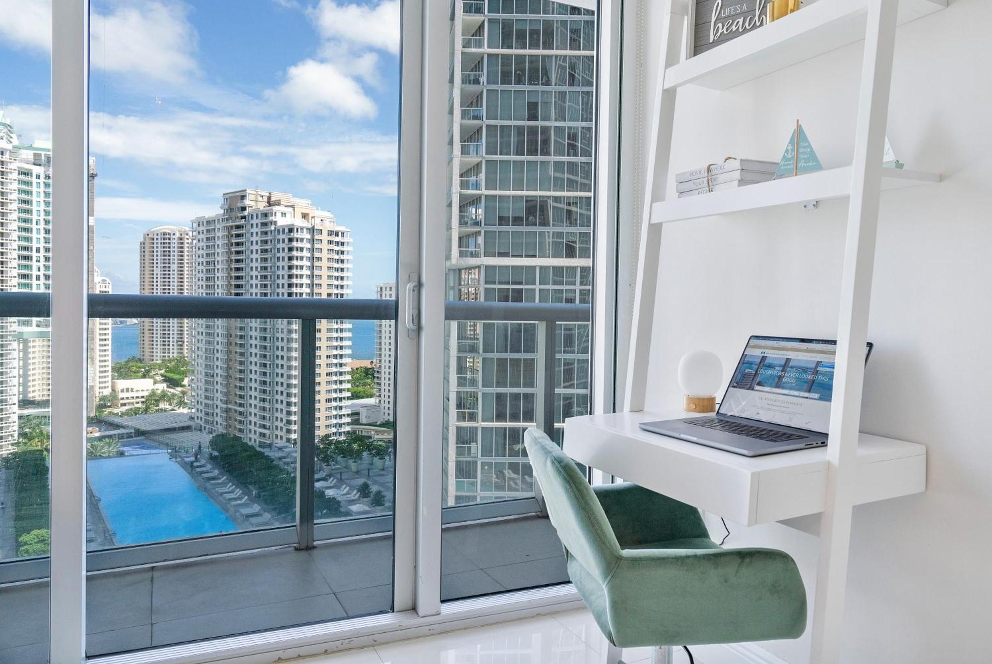 Brickell By Miami Vacation Rentals Exteriér fotografie