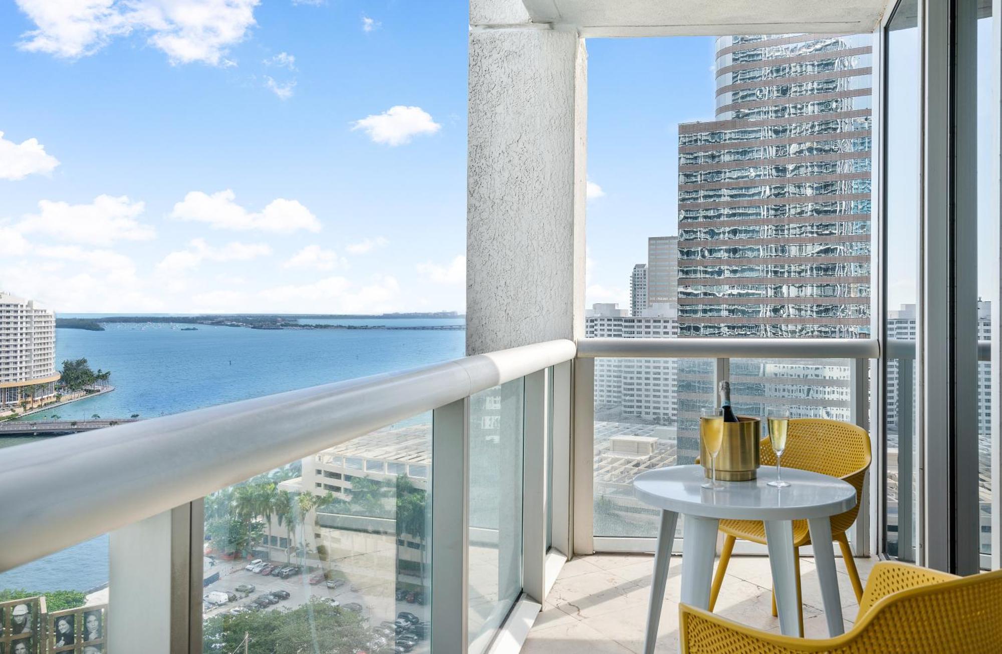 Brickell By Miami Vacation Rentals Exteriér fotografie