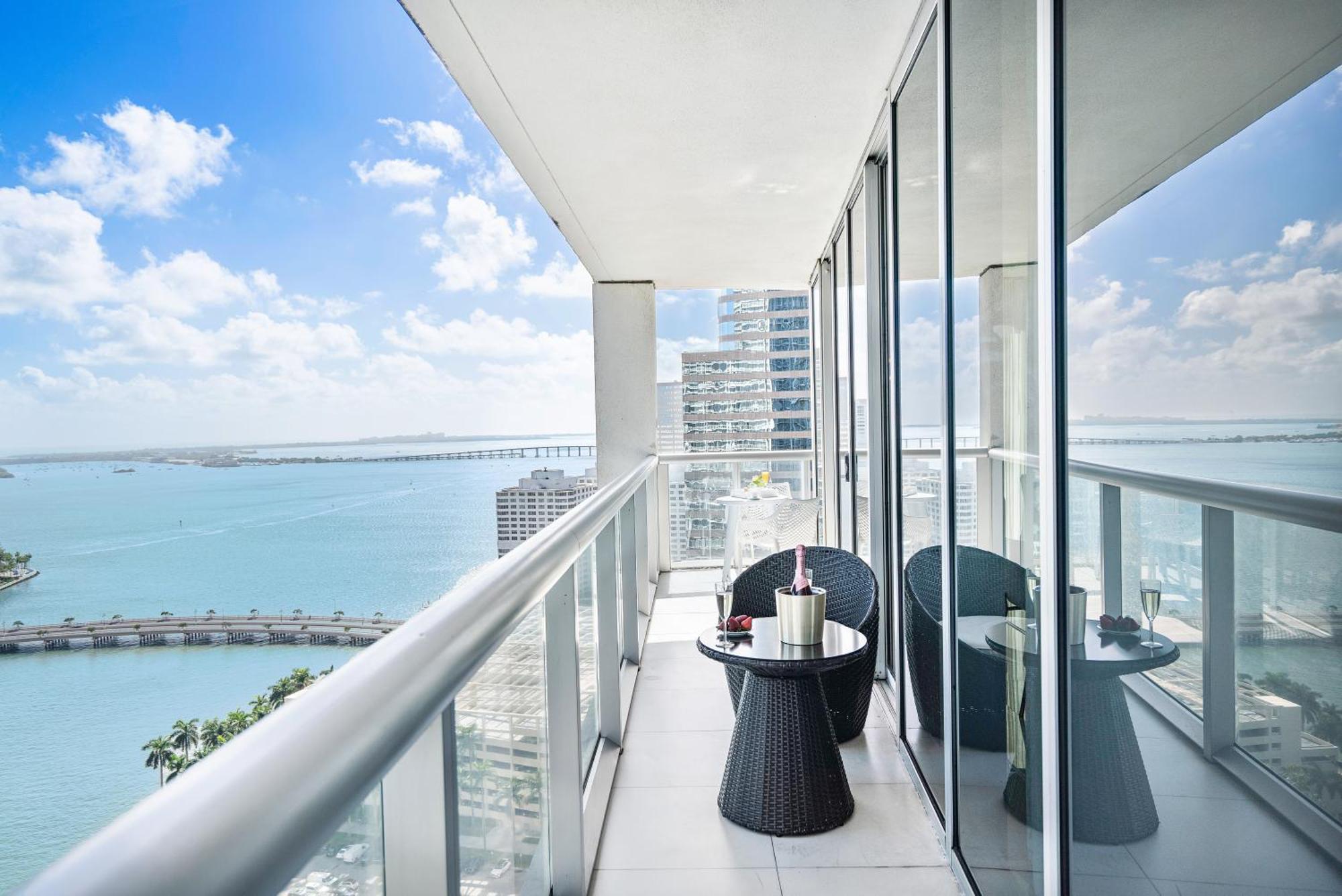 Brickell By Miami Vacation Rentals Exteriér fotografie