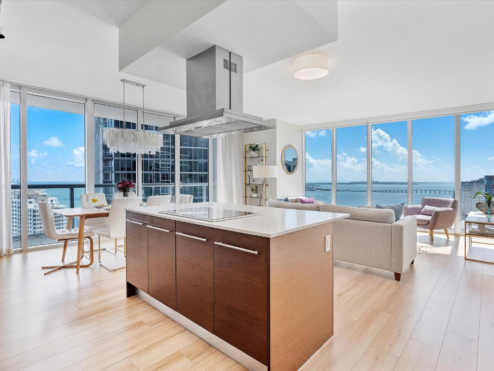 Brickell By Miami Vacation Rentals Exteriér fotografie