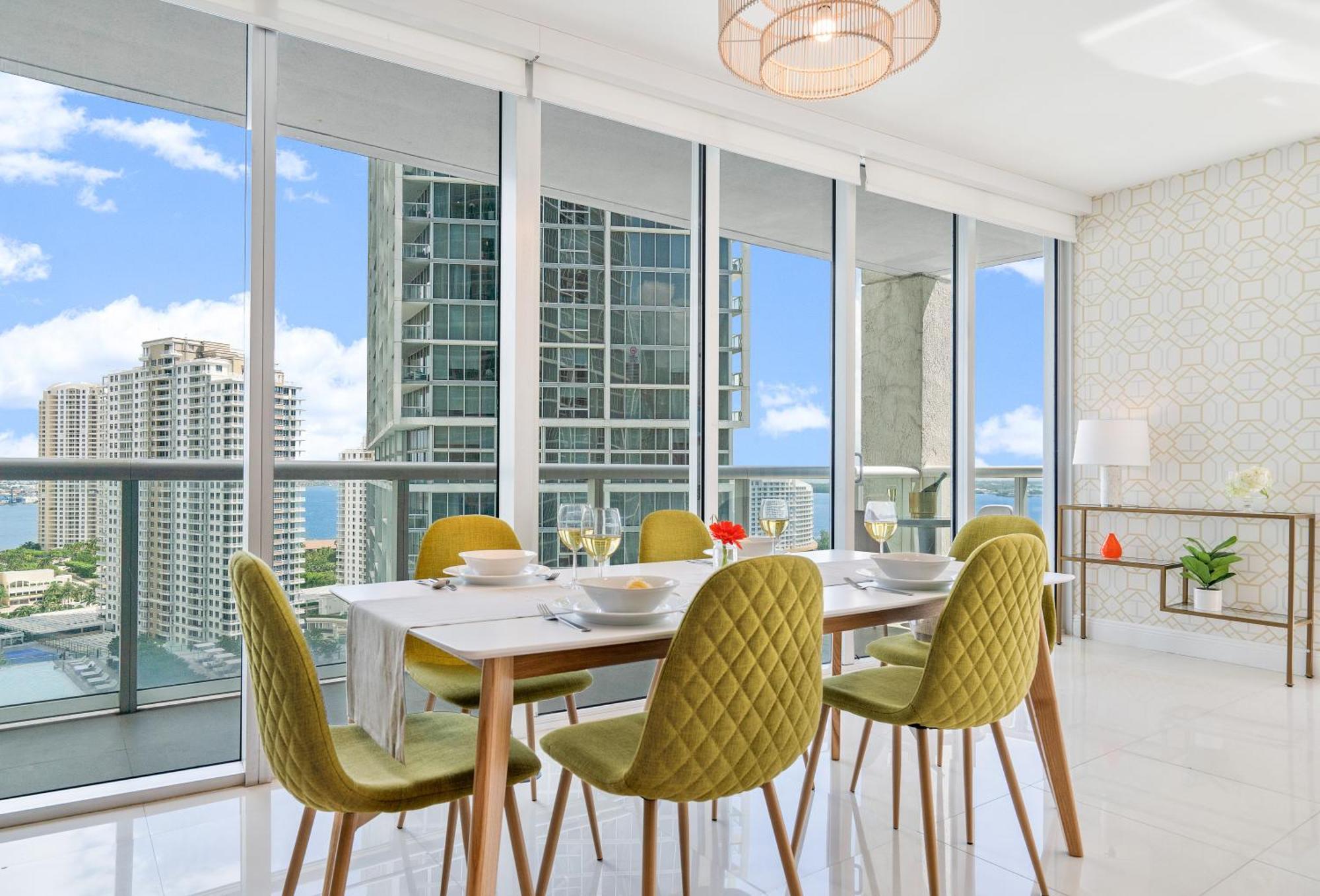 Brickell By Miami Vacation Rentals Exteriér fotografie