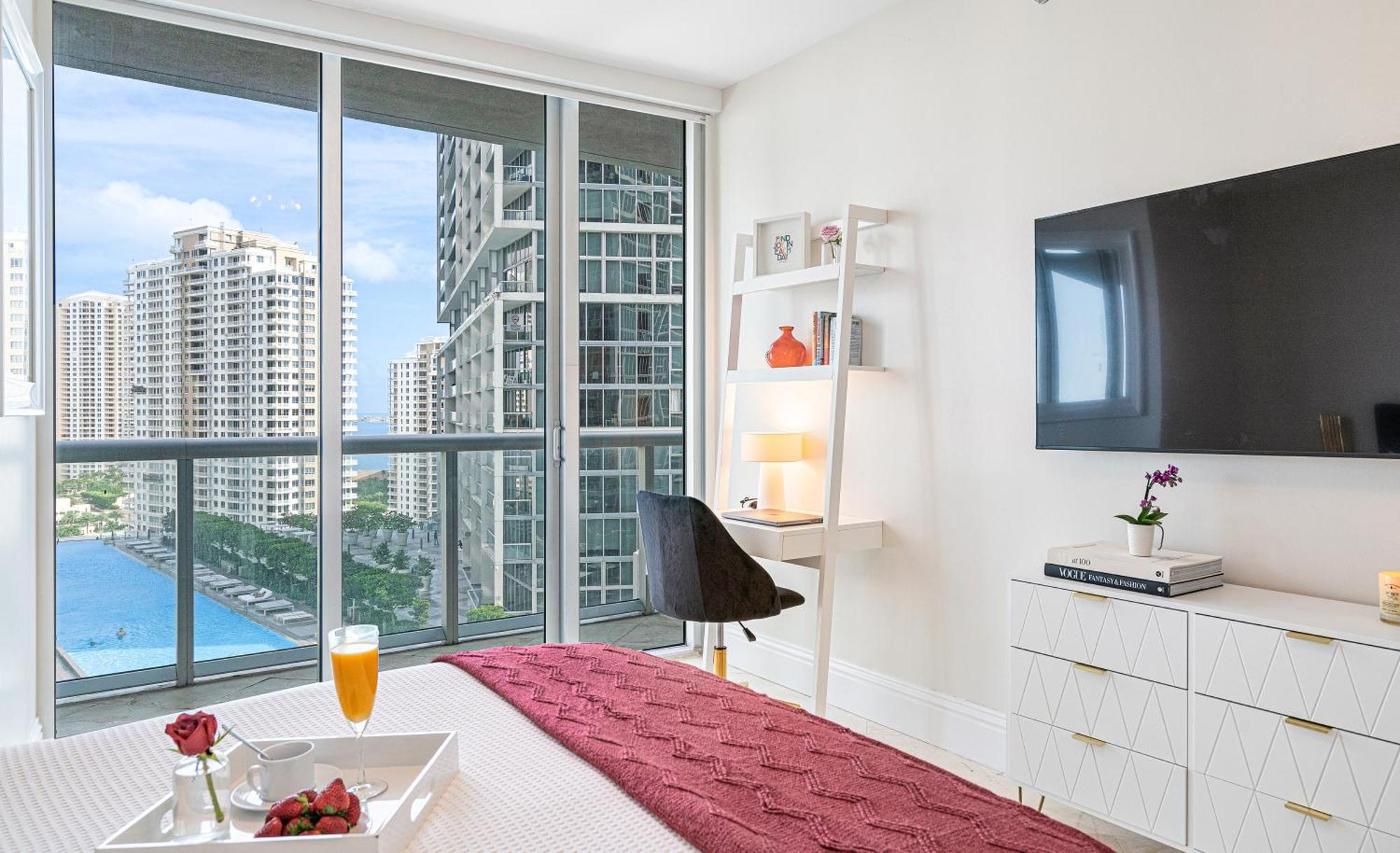 Brickell By Miami Vacation Rentals Exteriér fotografie