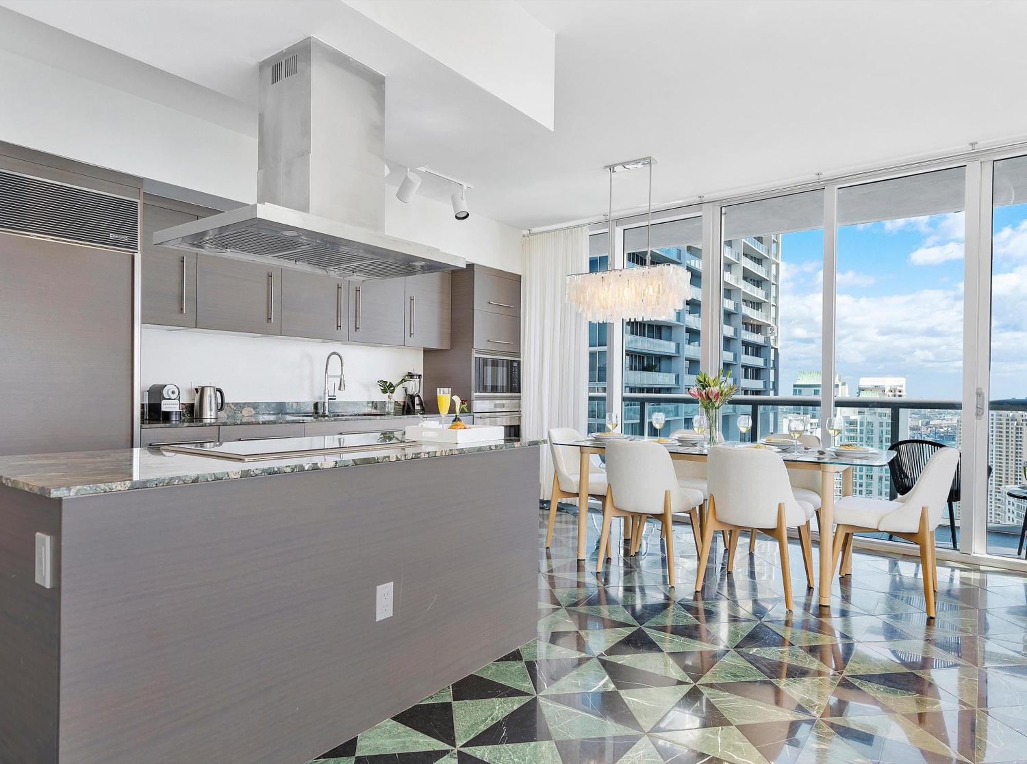 Brickell By Miami Vacation Rentals Exteriér fotografie