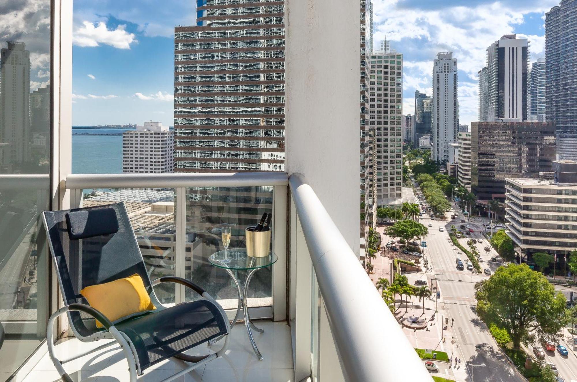Brickell By Miami Vacation Rentals Exteriér fotografie
