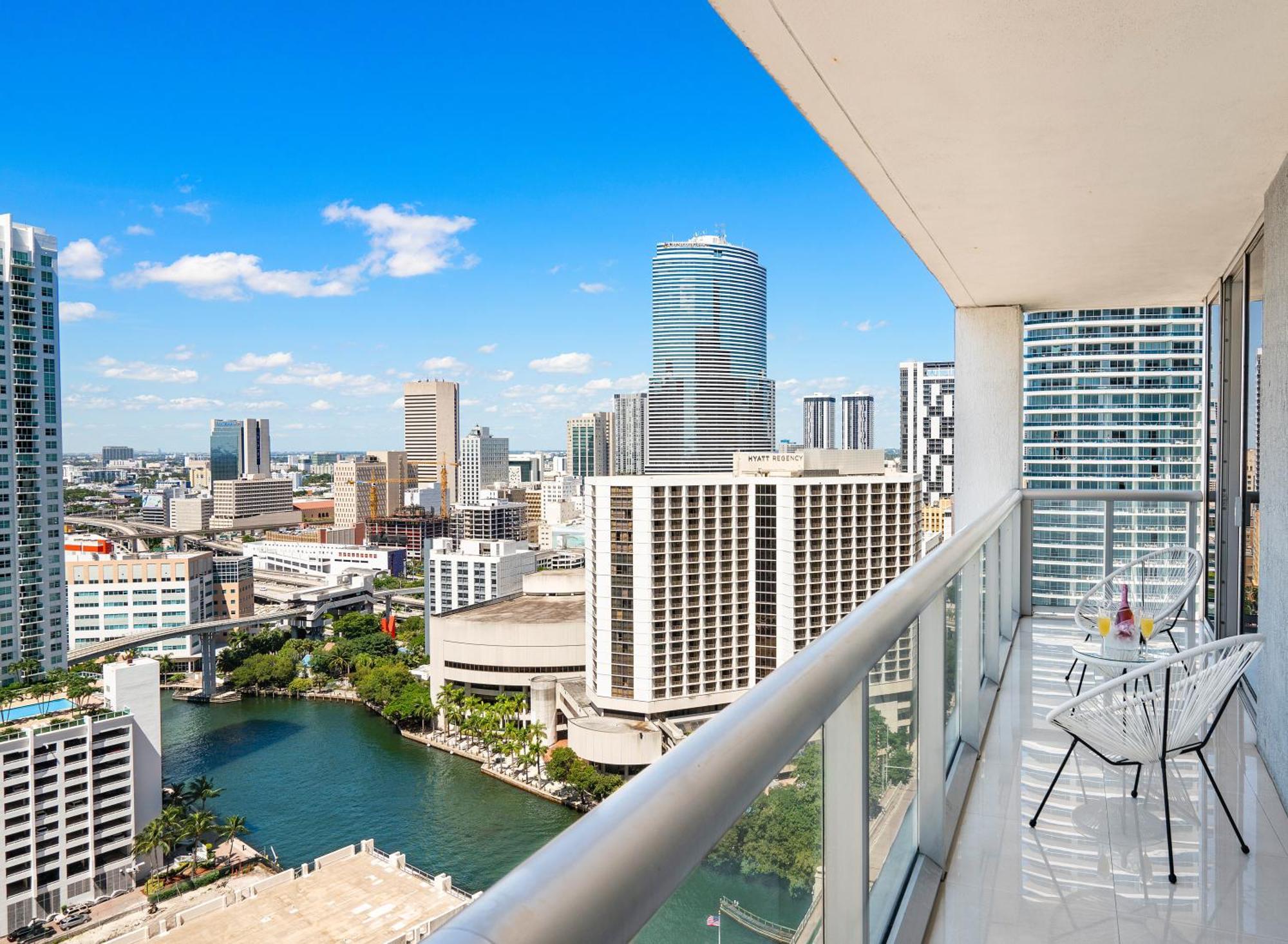 Brickell By Miami Vacation Rentals Exteriér fotografie