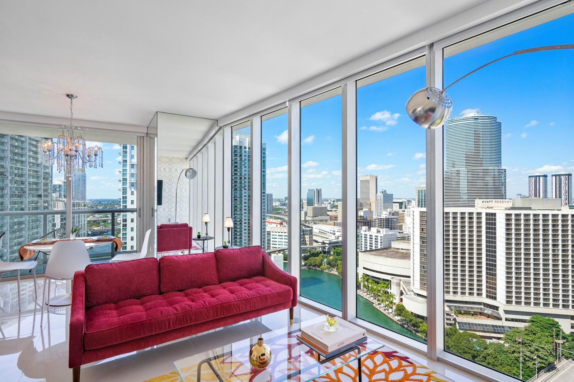 Brickell By Miami Vacation Rentals Exteriér fotografie