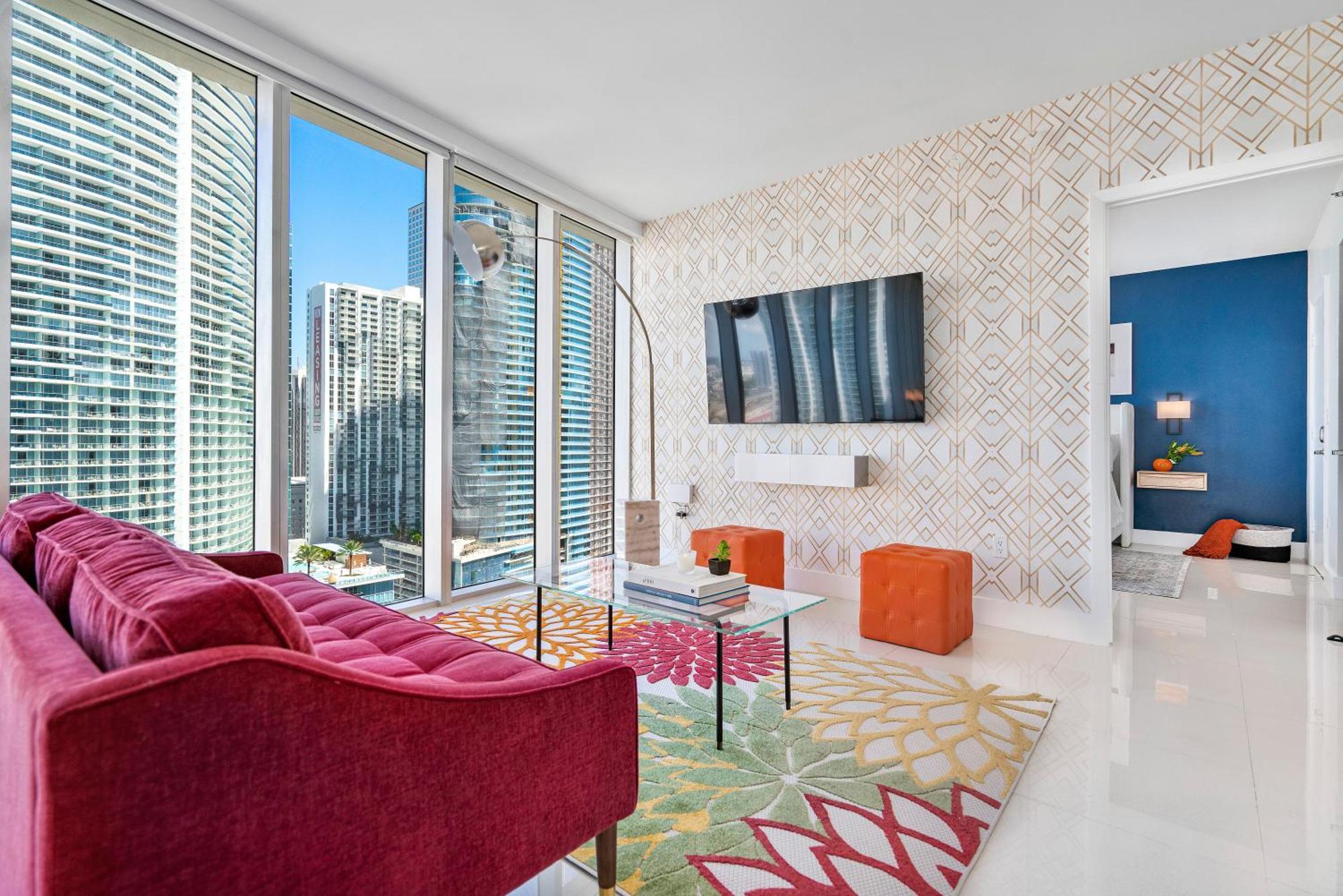 Brickell By Miami Vacation Rentals Exteriér fotografie