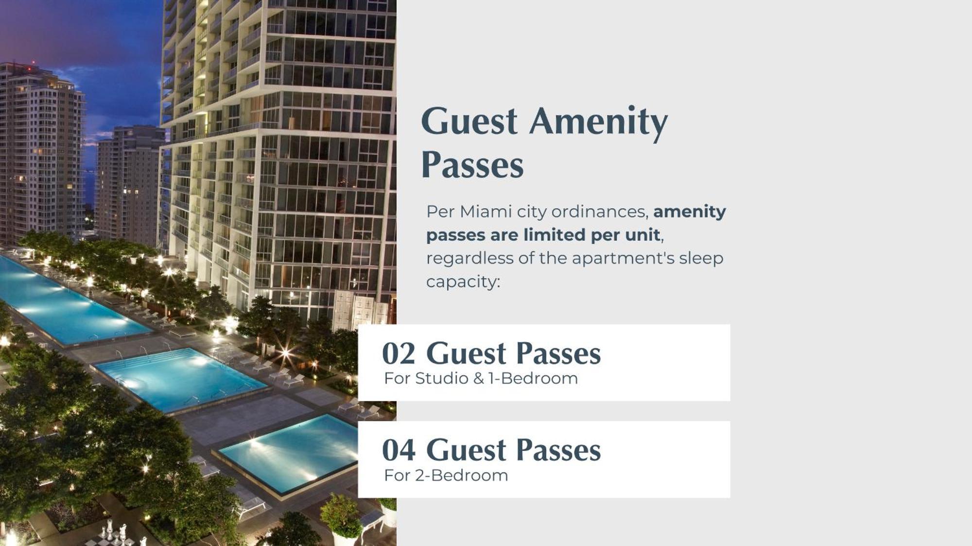 Brickell By Miami Vacation Rentals Exteriér fotografie