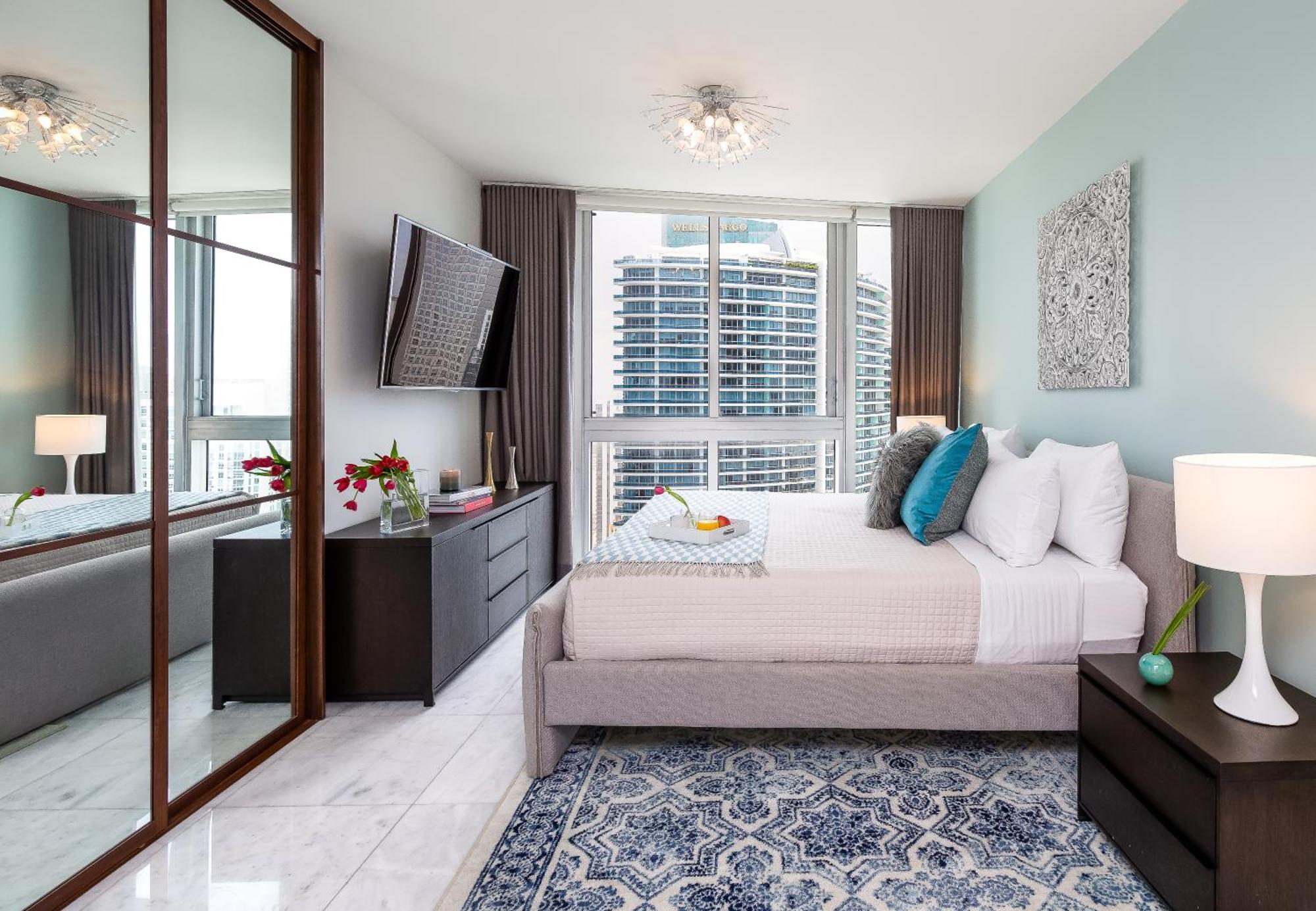 Brickell By Miami Vacation Rentals Exteriér fotografie