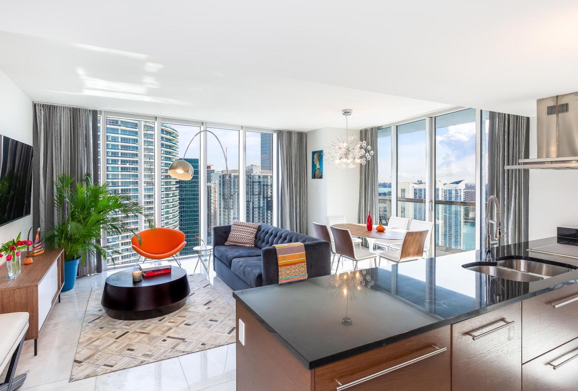 Brickell By Miami Vacation Rentals Exteriér fotografie